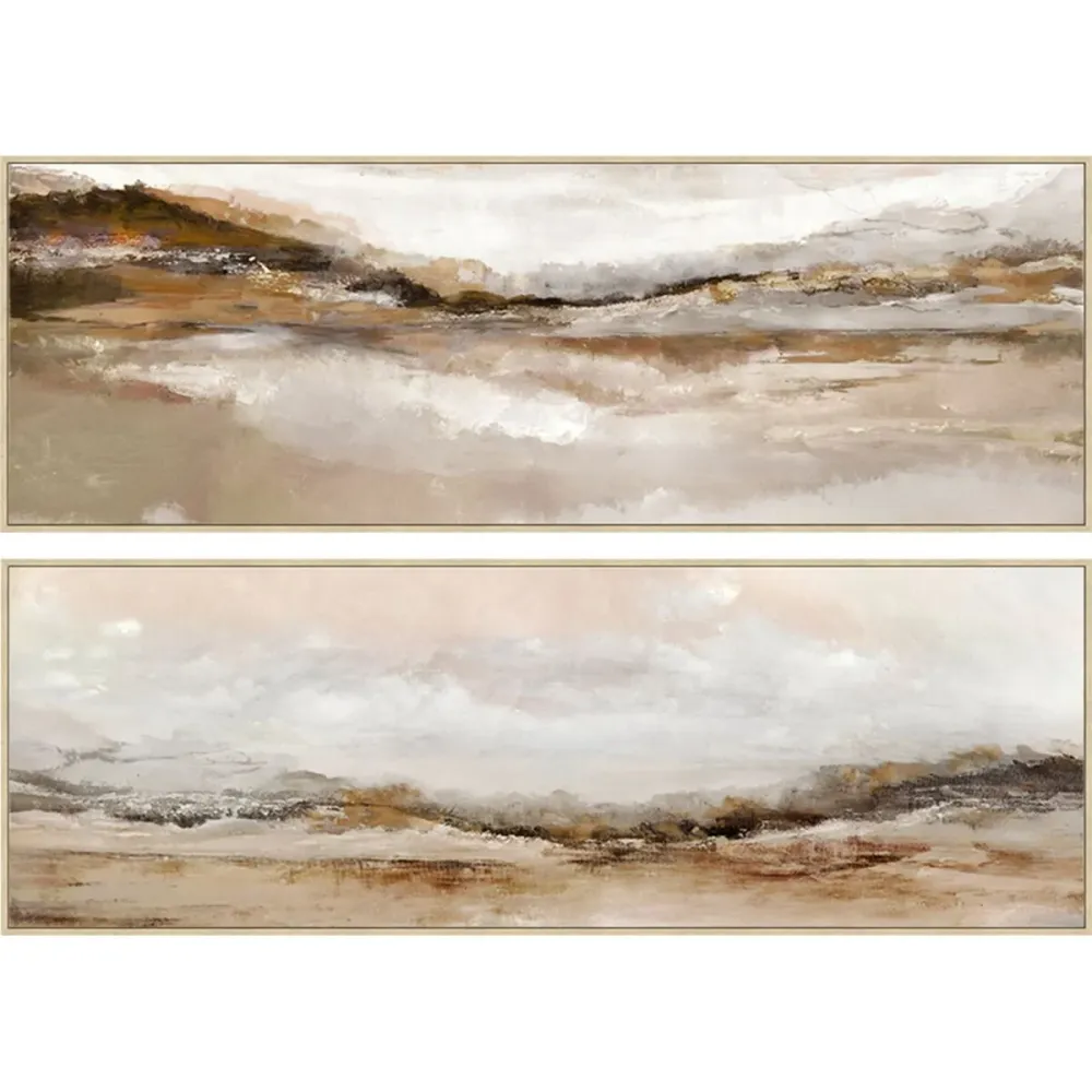 Kangas Home ESPRIT polystyreeni Kangas 153 x 4,3 x 53 cm