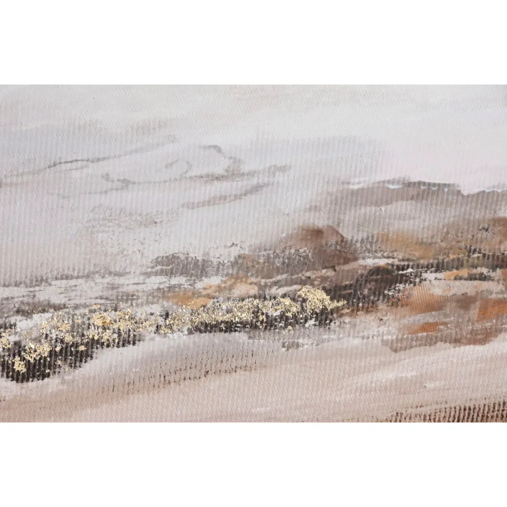 Kangas Home ESPRIT polystyreeni Kangas 153 x 4,3 x 53 cm