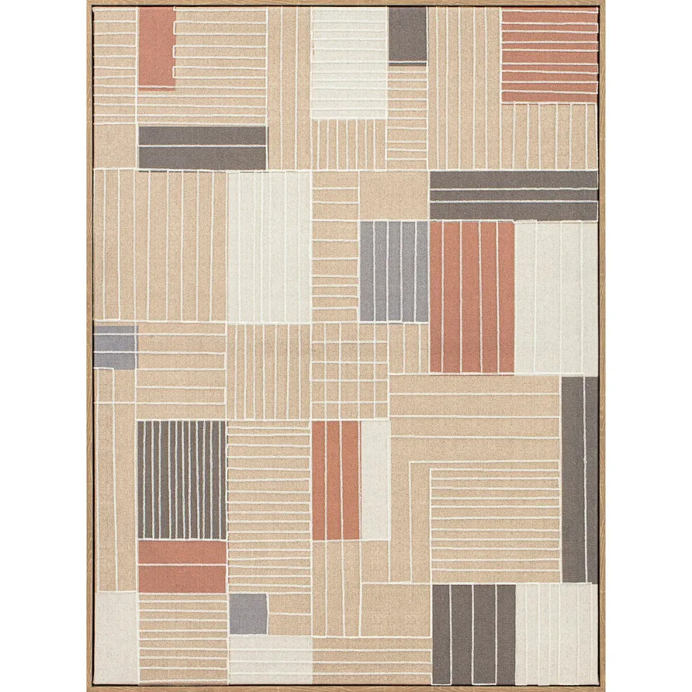 Kangas Home ESPRIT polystyreeni Kangas 60 x 3 x 80 cm