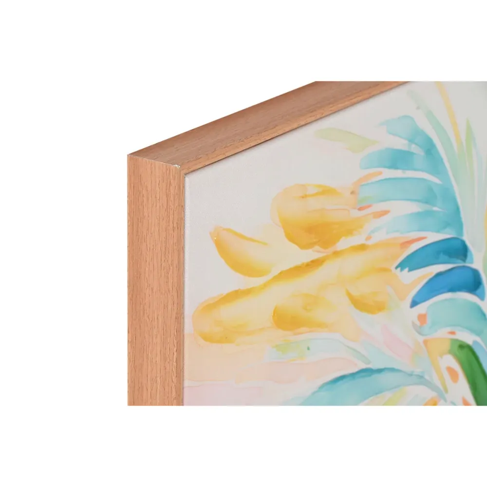 Kangas Home ESPRIT polystyreeni Kangas 80 x 3,5 x 80 cm