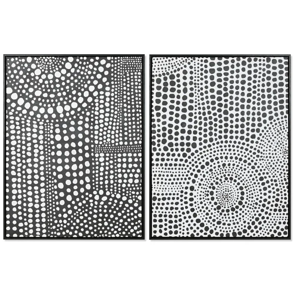 Kangas Home ESPRIT polystyreeni Kangas 60 x 3,5 x 80 cm