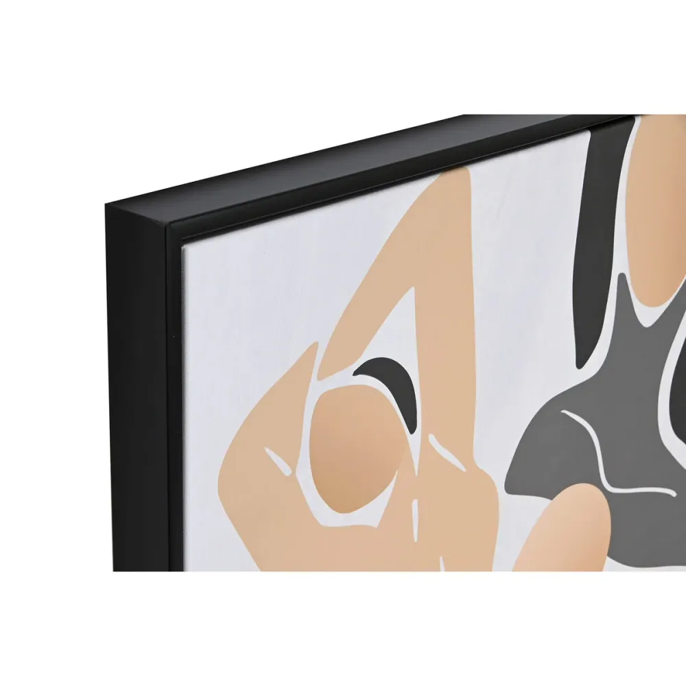 Kangas Home ESPRIT polystyreeni Kangas 63 x 4,5 x 93 cm