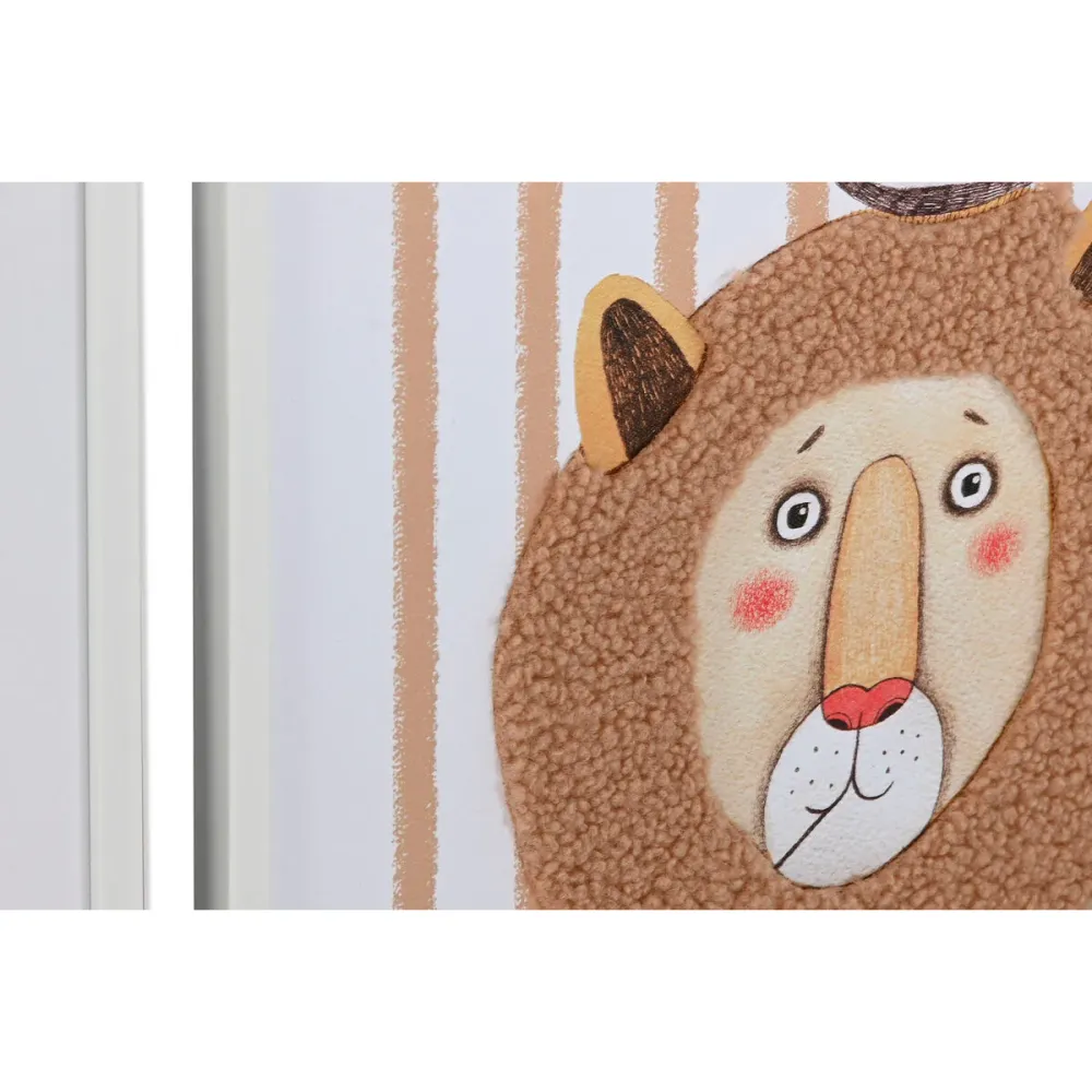Kangas Home ESPRIT polystyreeni Kangas 40 x 1,8 x 50 cm