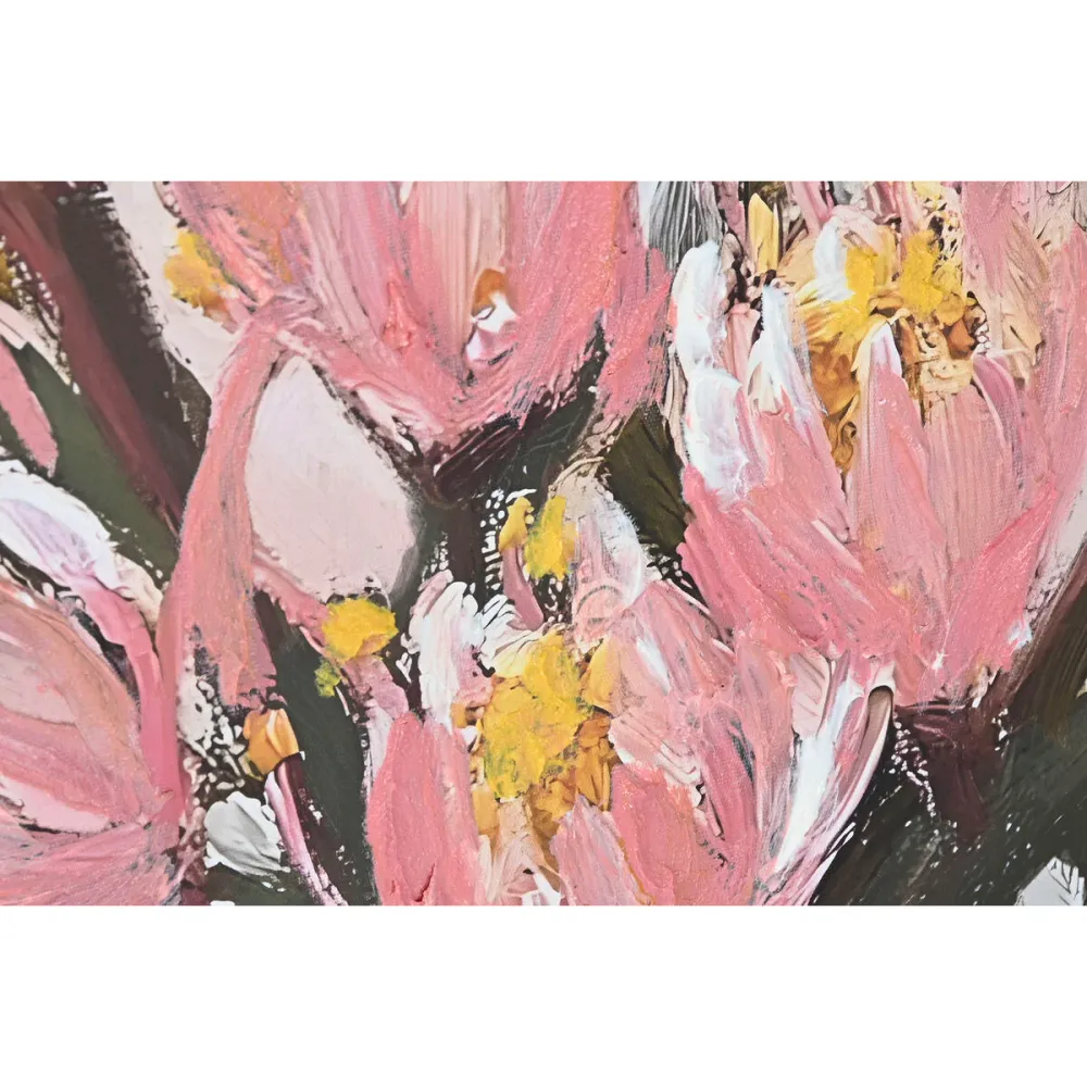 Kangas Home ESPRIT polystyreeni Kangas 83 x 4,5 x 83 cm