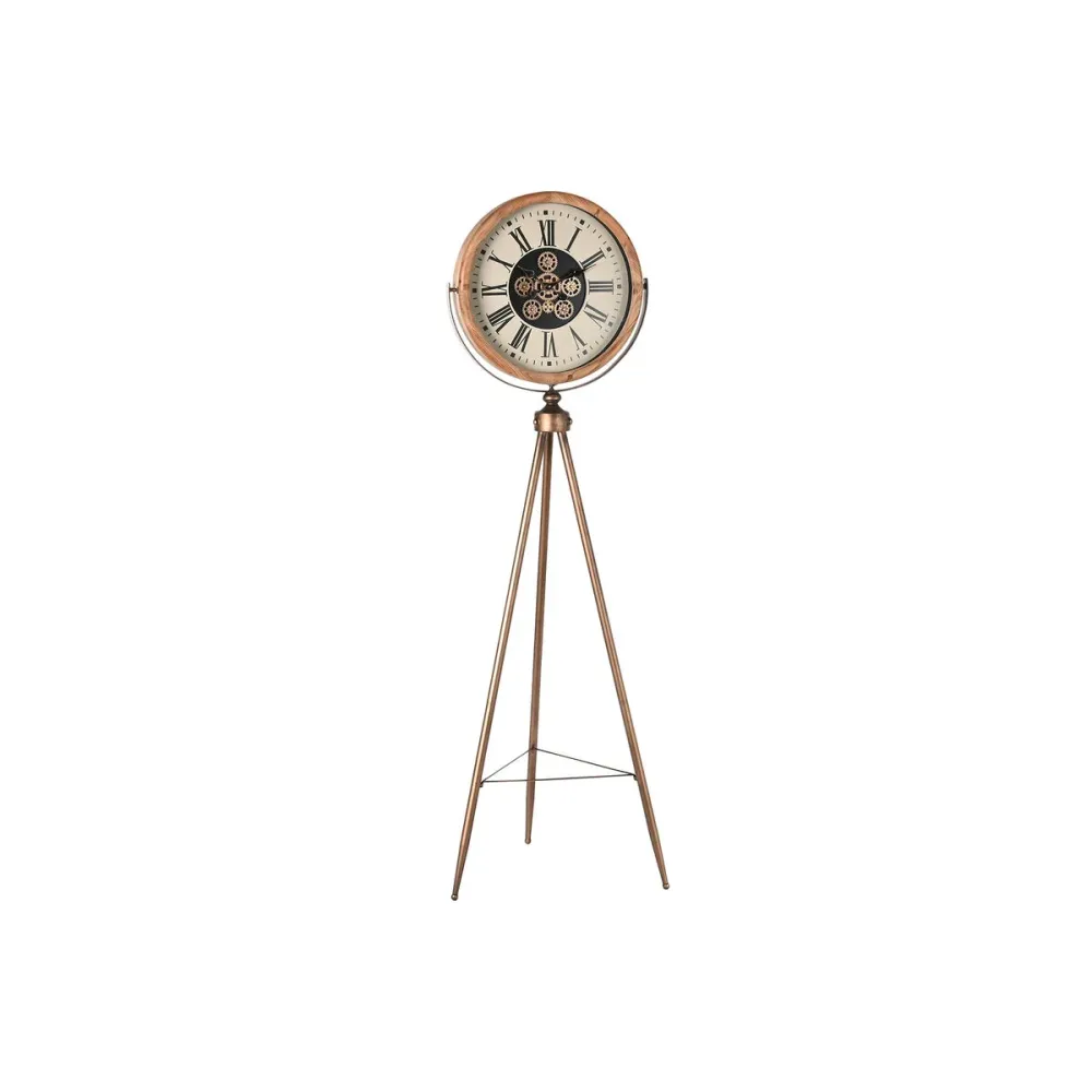Kellot Home ESPRIT Kristalli Kuusi 61 x 55 x 183 cm