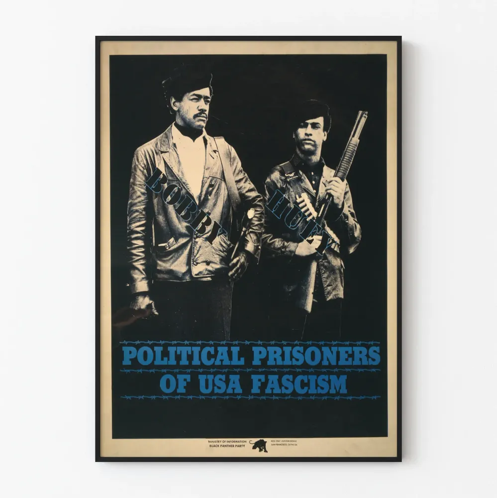 Koristejuliste Vintage Vankien Poliittiset Vangit USA
