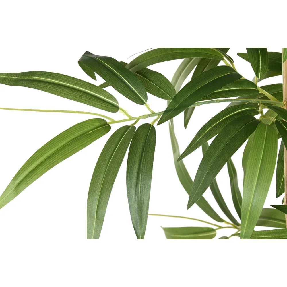 Koristekasvi Home ESPRIT Puu Bambu Polyetyleeni Itämainen
