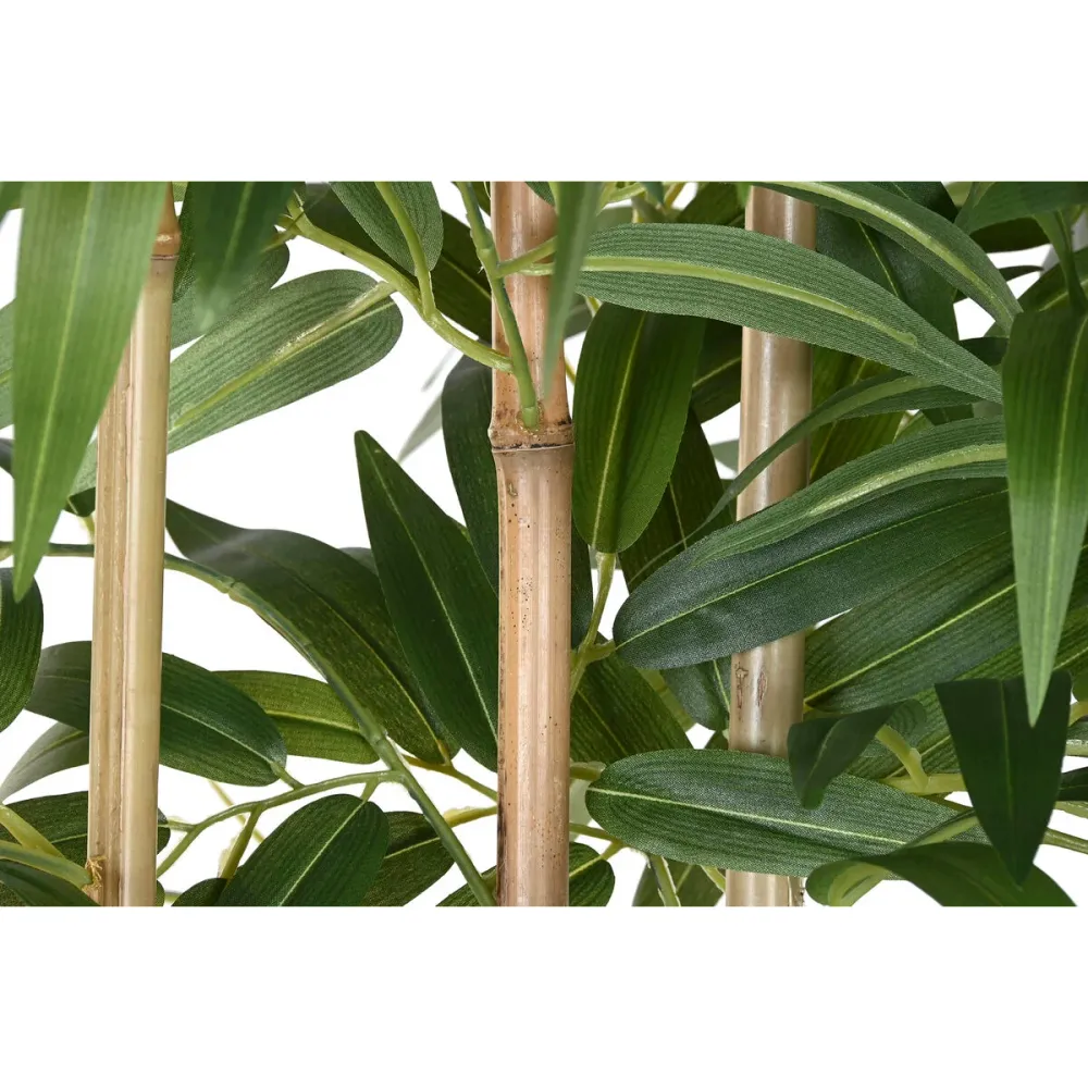 Koristekasvi Home ESPRIT Puu Bambu Polyetyleeni Itämainen