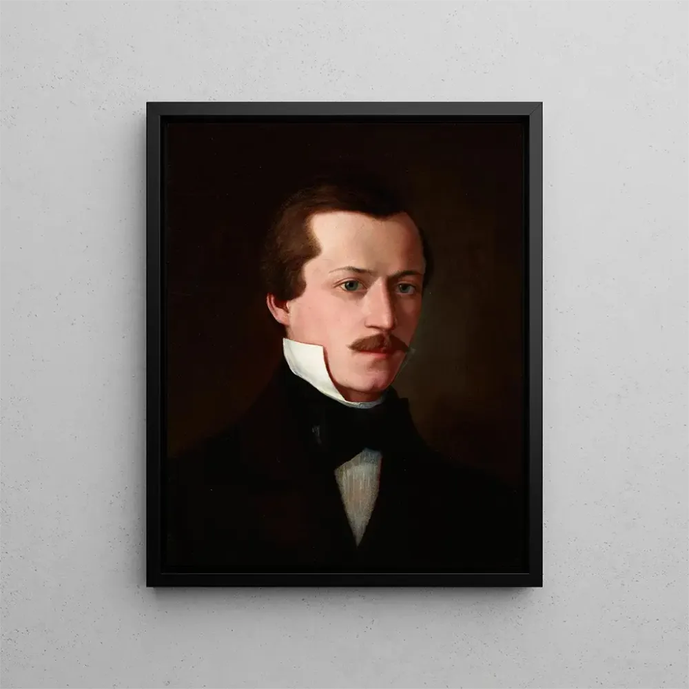 Maalaus Adolf Poller - Andrzej Bronisław Grabowski | Taidetuloste