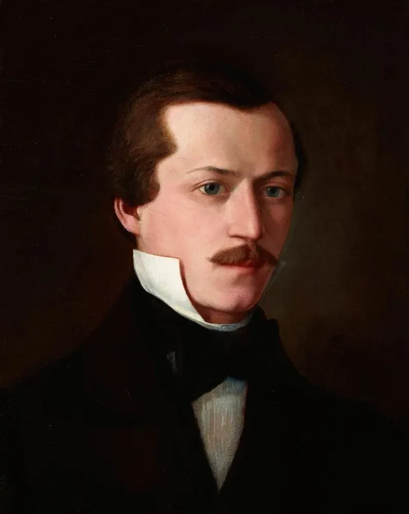 Maalaus Adolf Poller - Andrzej Bronisław Grabowski | Taidetuloste