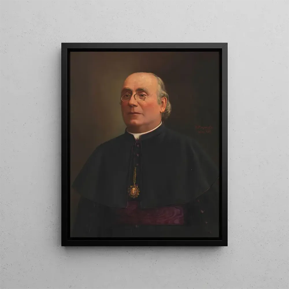Maalaus Albert Wiesinger Doyen - Adolf Mayerhofer | Taidetuloste