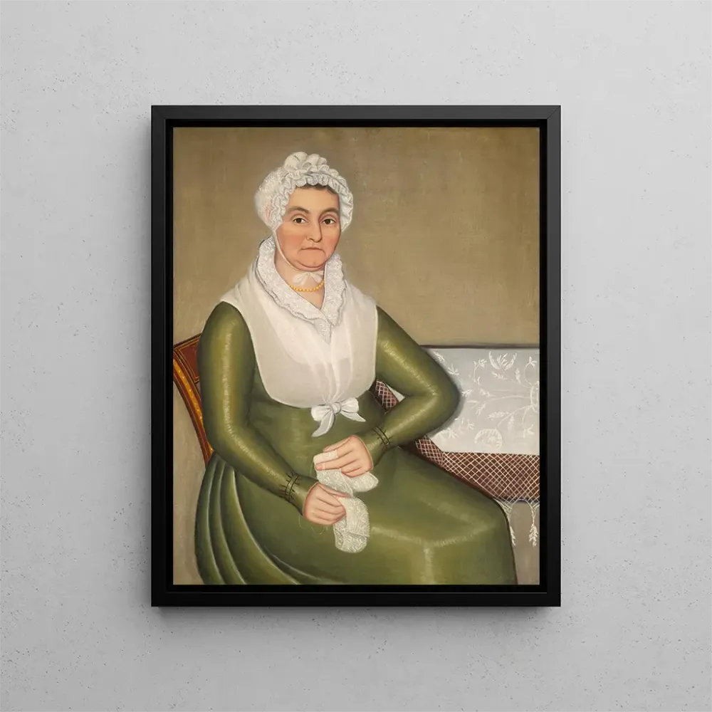 Maalaus Alsa Slade - Ammi Phillips | Taidetuloste