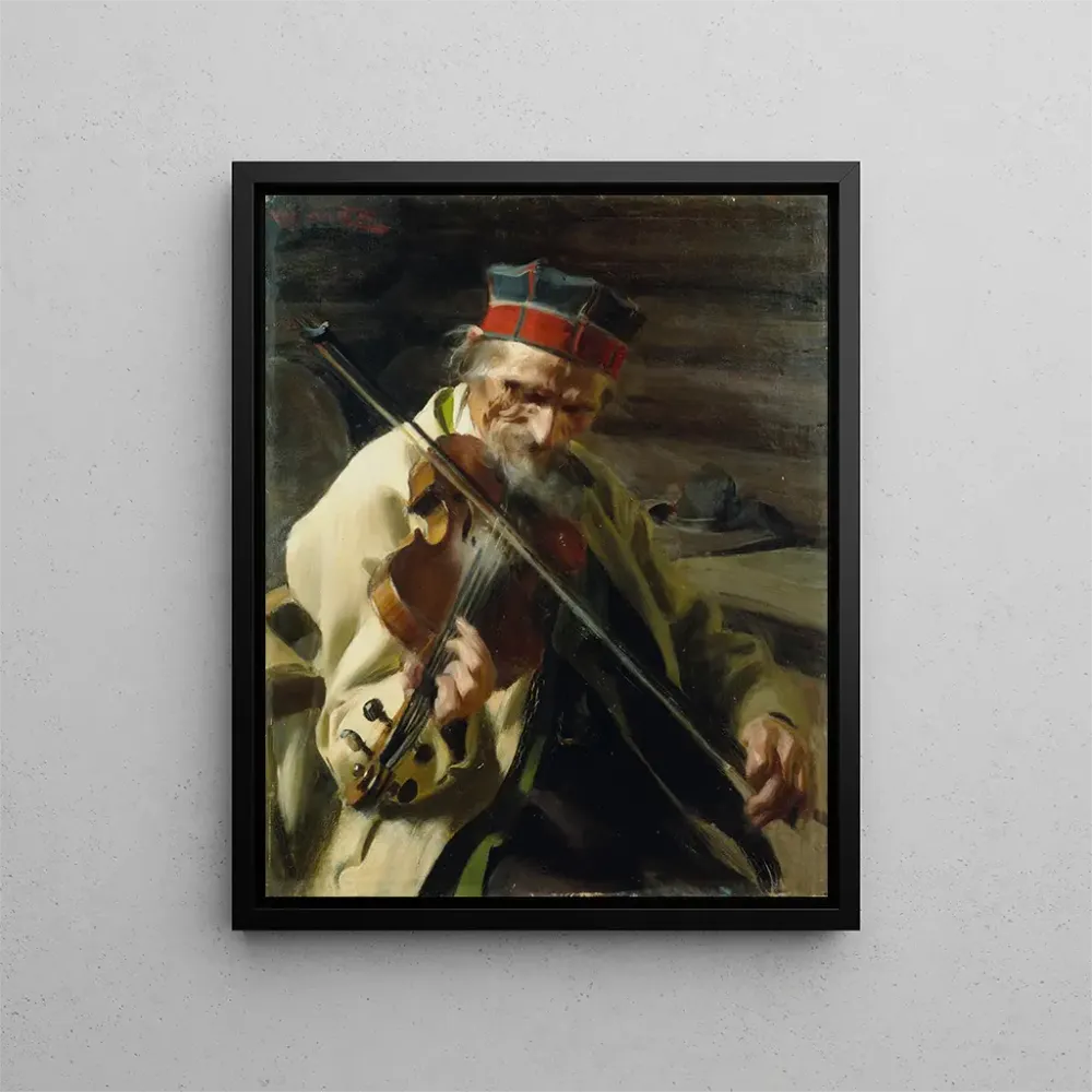Maalaus Anders, d'autre part - Anders Zorn | Taidetuloste
