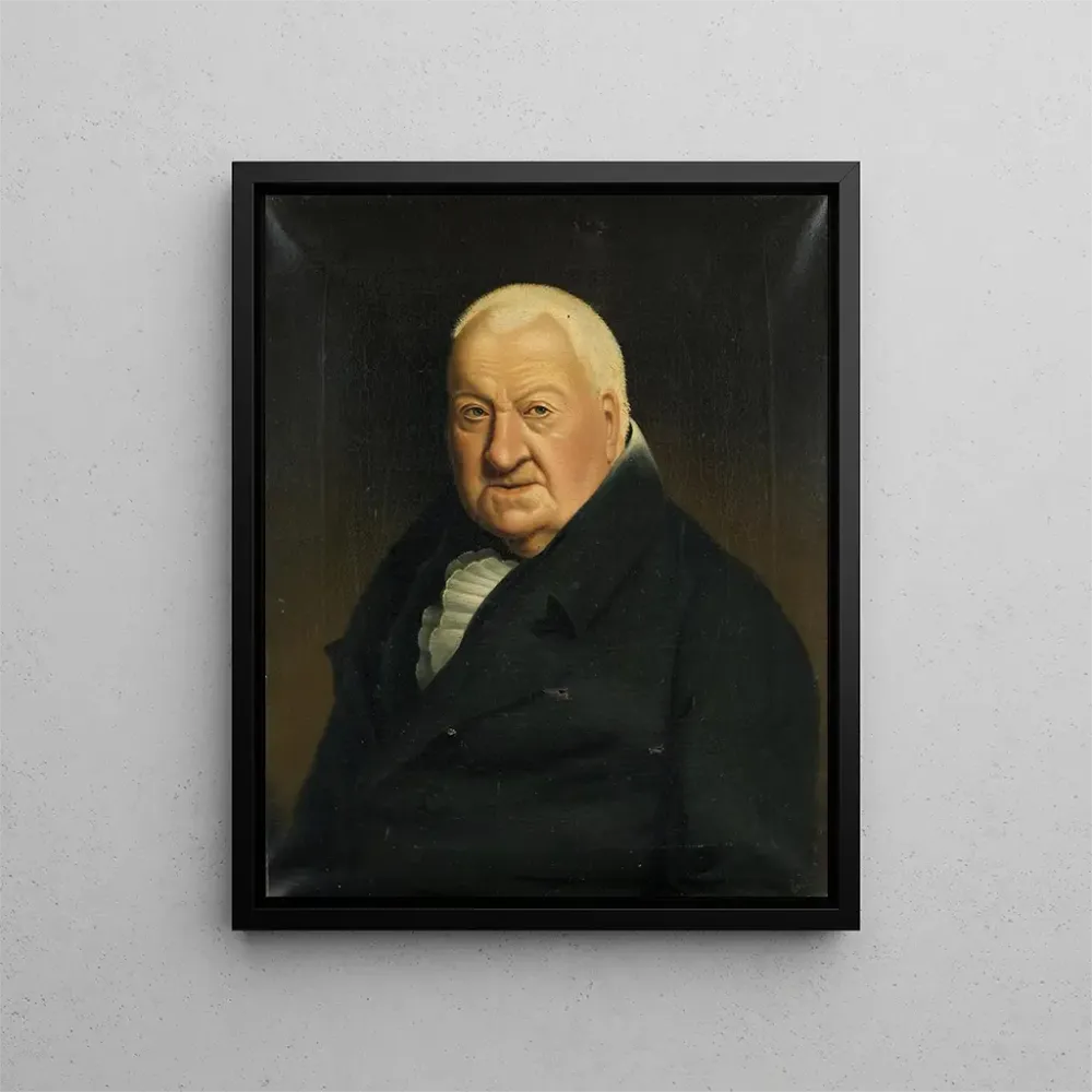 Maalaus Anthony Backer - Anonyymi | Taidetuloste