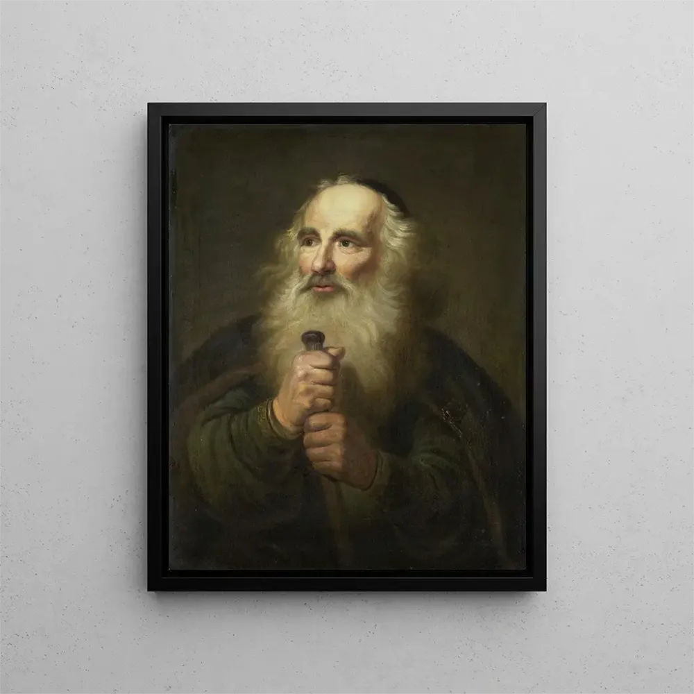 Maalaus apostoli Paavali - Nimetön | Taidetuloste