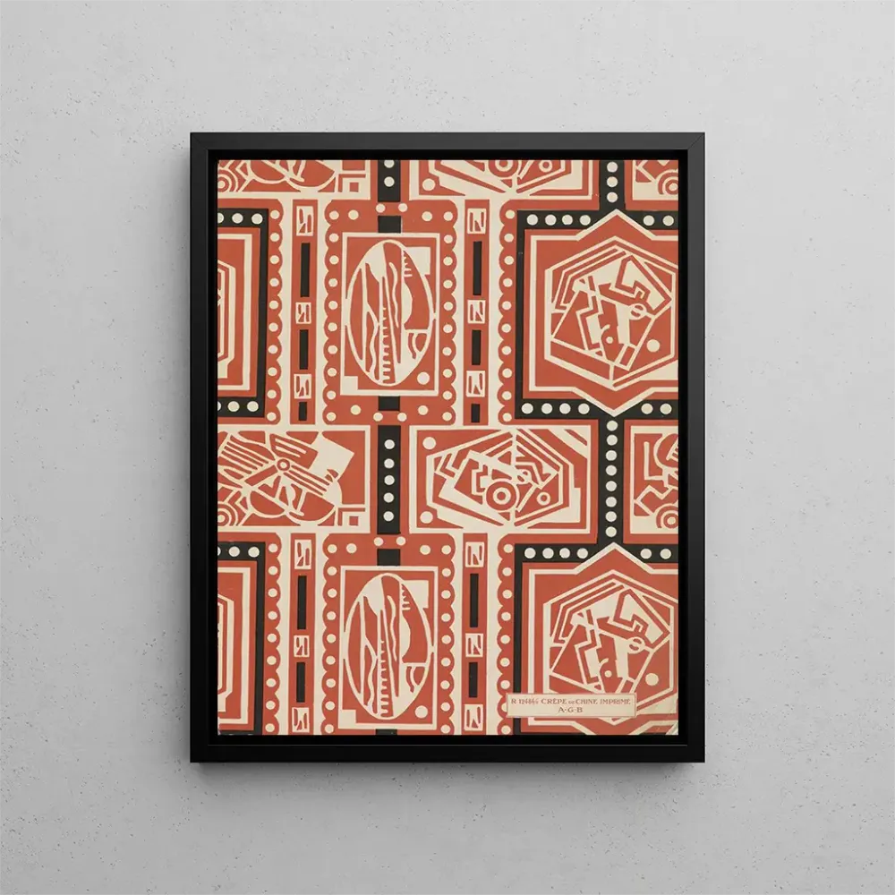 Maalaus Art Got Beaut n°41 - Charles Goy | Taidetuloste