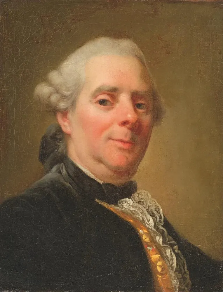 Maalaus Autoportrait - Alexander Roslin | Taidetuloste