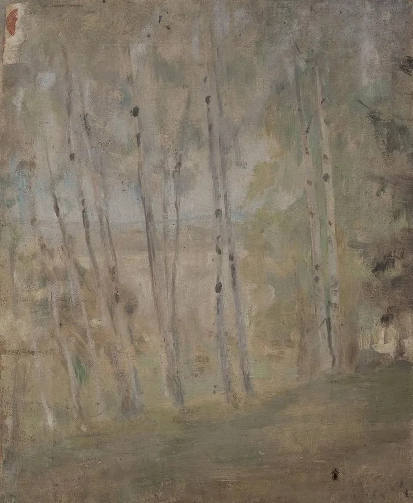 Maalaus Bétula de Maryino - Jan Cigliski