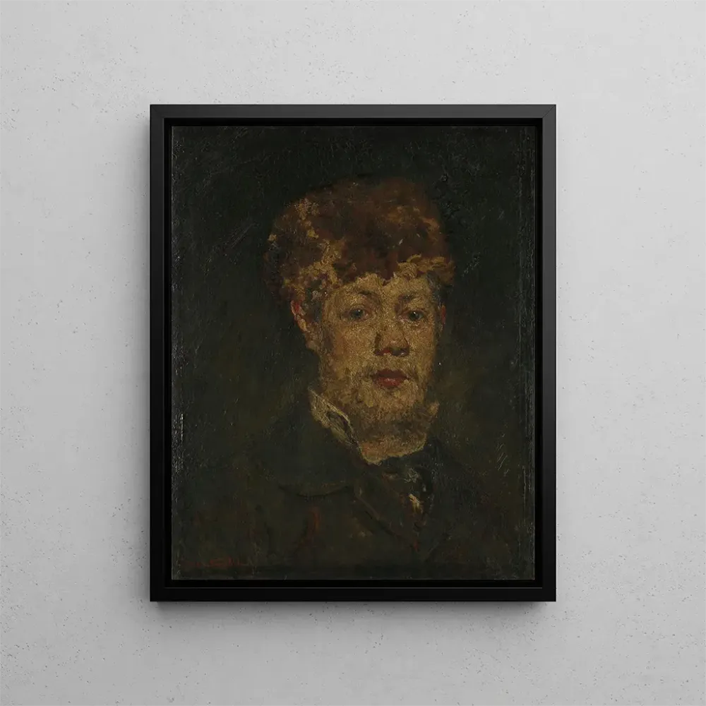 Maalaus Charles Faure - Adolphe Monticelli | Taidetuloste