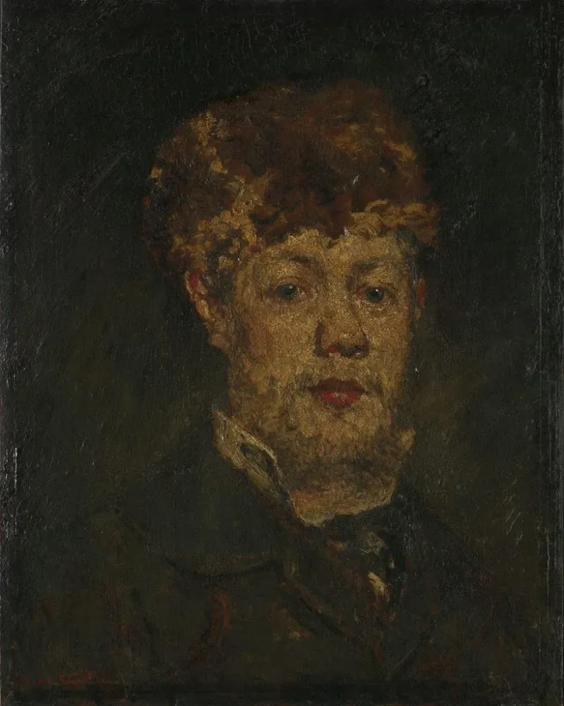 Maalaus Charles Faure - Adolphe Monticelli | Taidetuloste