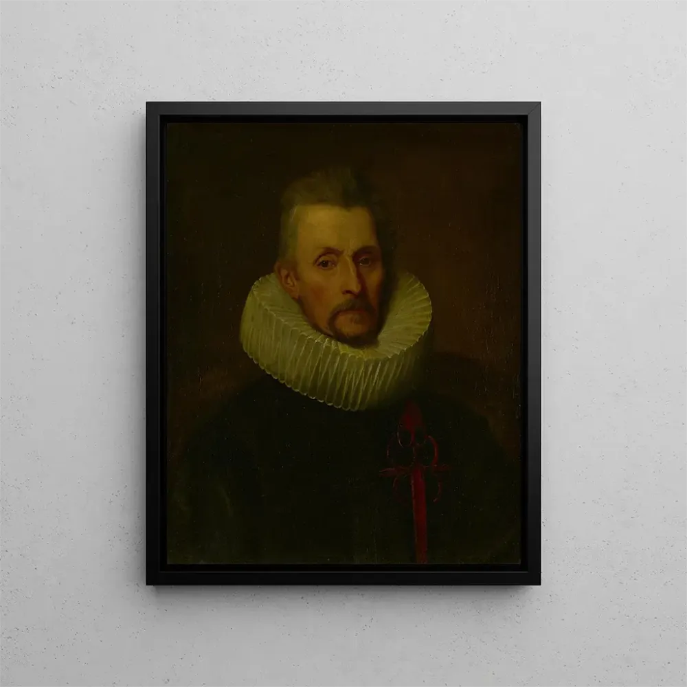 Maalaus Ferdinand Boisschot - Anonyymi | Taidetuloste