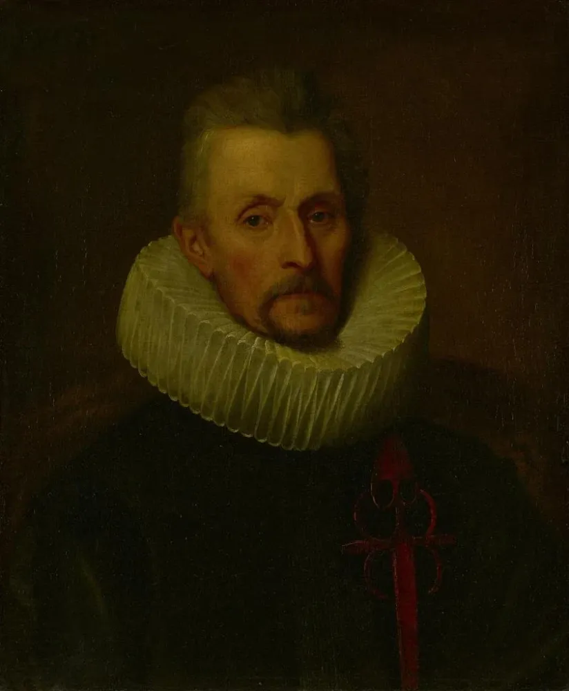 Maalaus Ferdinand Boisschot - Anonyymi | Taidetuloste