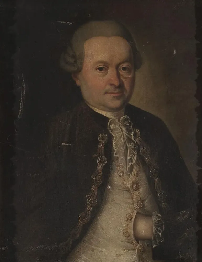 Maalaus Franciszek Halka-Ledóchowski - Anonyymi | Taidetuloste