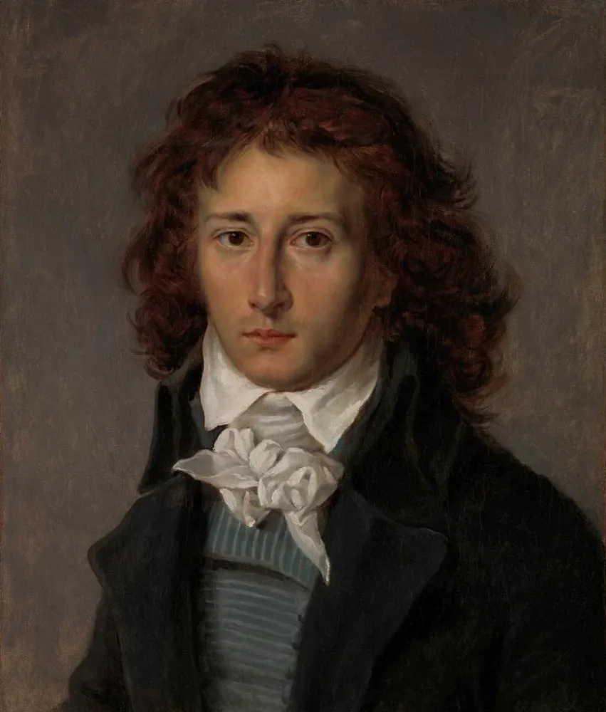 Maalaus François Gérard 1770-1837 myöhemmin Baron Gérard - Antoine-Jean Gros | Taidetuloste