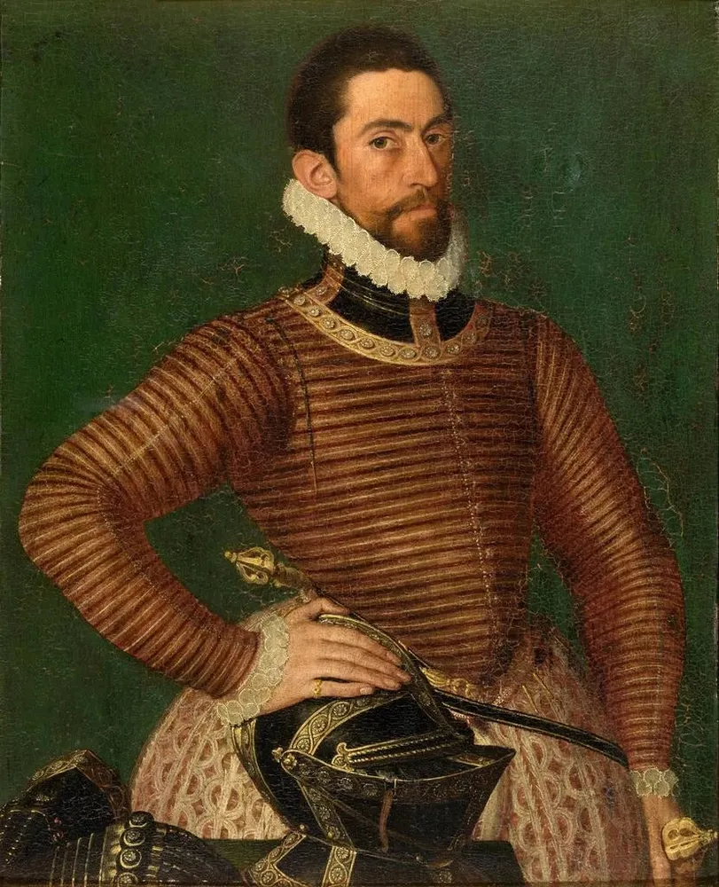 Maalaus Gabriel Cambry - Anonyymi | Taidetuloste