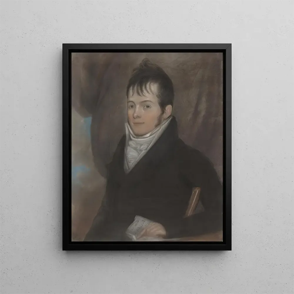 Maalaus George Edward Blake - Anonyymi | Taidetuloste