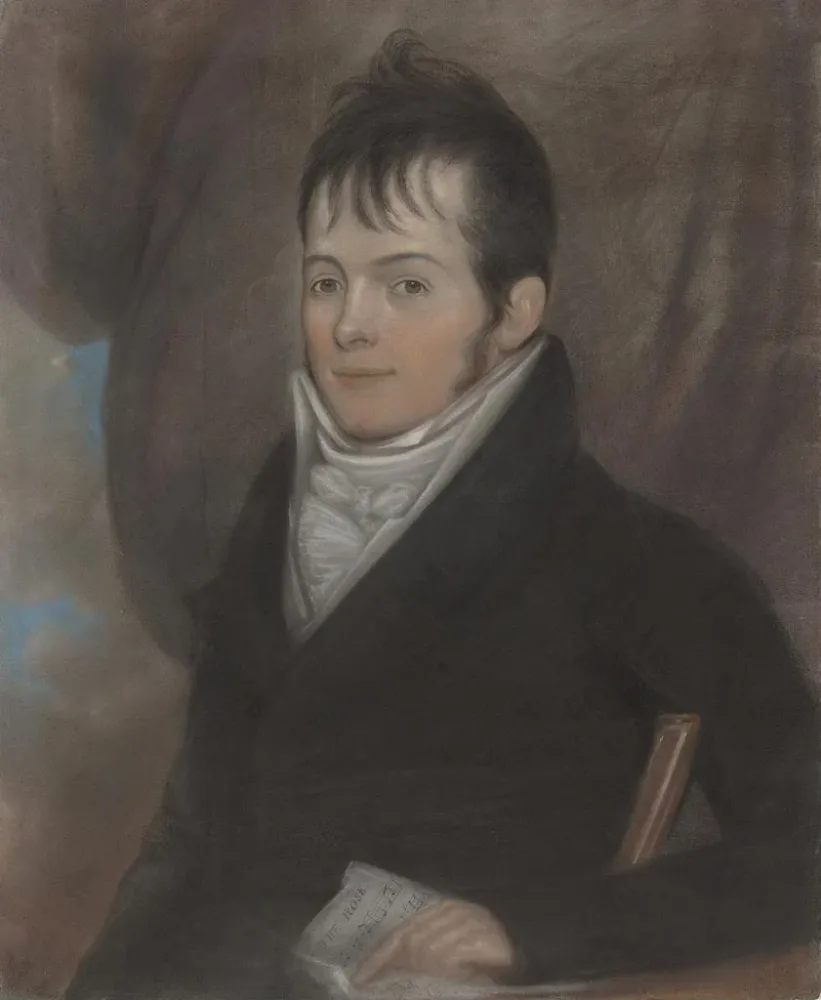 Maalaus George Edward Blake - Anonyymi | Taidetuloste