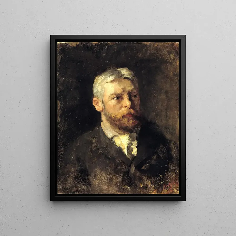 Maalaus Henry Ward Ranger - Albert Neuhuys | Taidetuloste