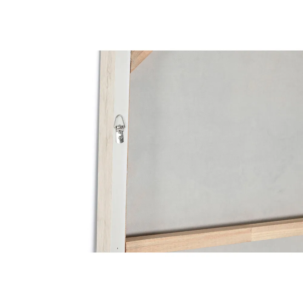 Maalaus Home ESPRIT Abstrakti Moderni 102,3 x 5,5 x 152 cm