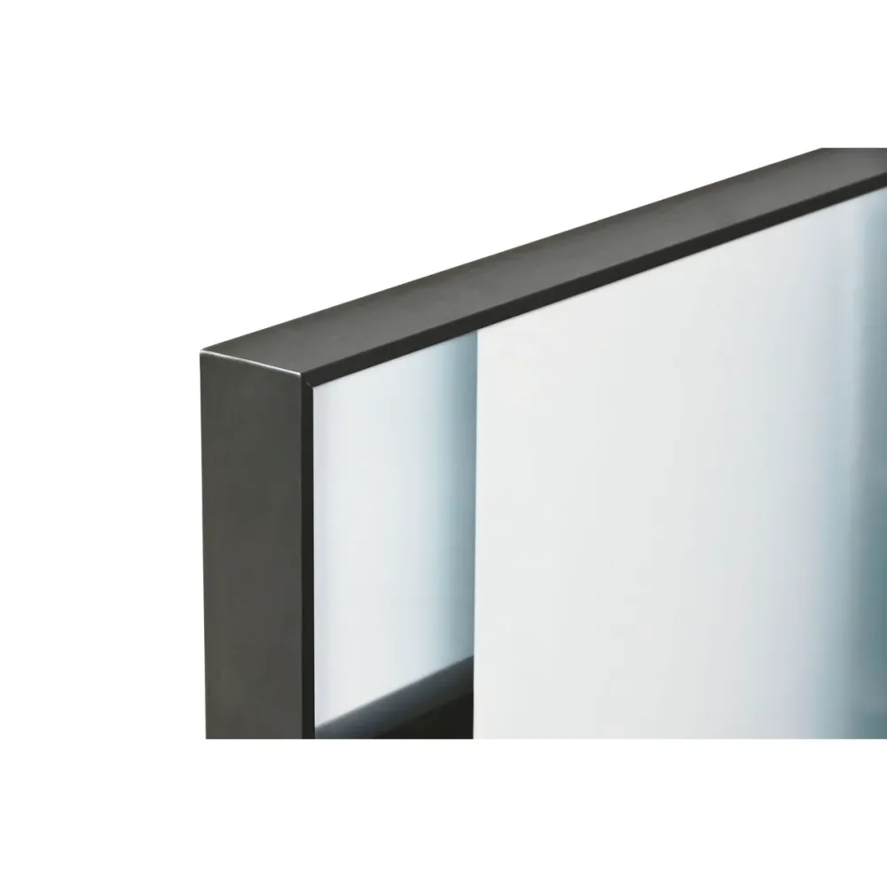 Maalaus Home ESPRIT Alumiini Puu MDF 80 x 3,5 x 120 cm
