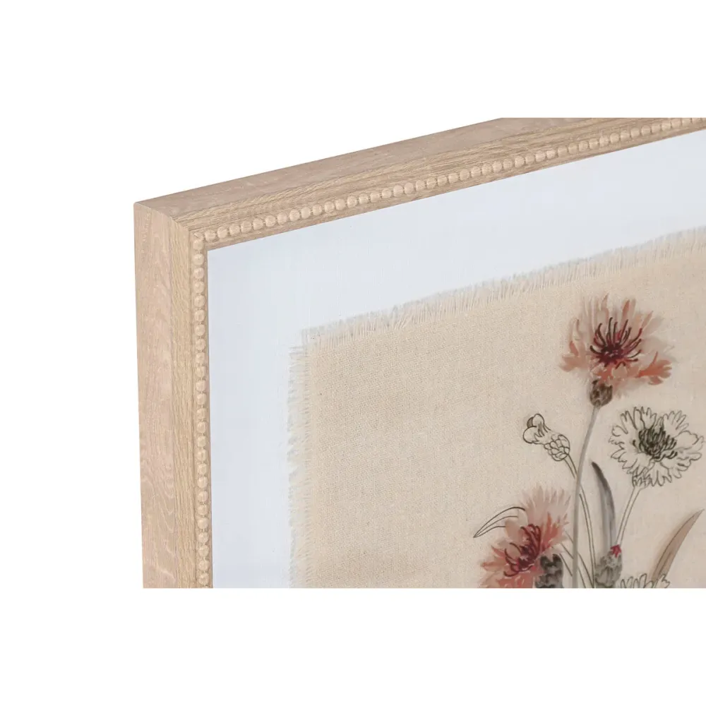 Maalaus Home ESPRIT Kristalli polystyreeni 42,5 x 3 x 52,5 cm 42,5 x 3 x 52 cm