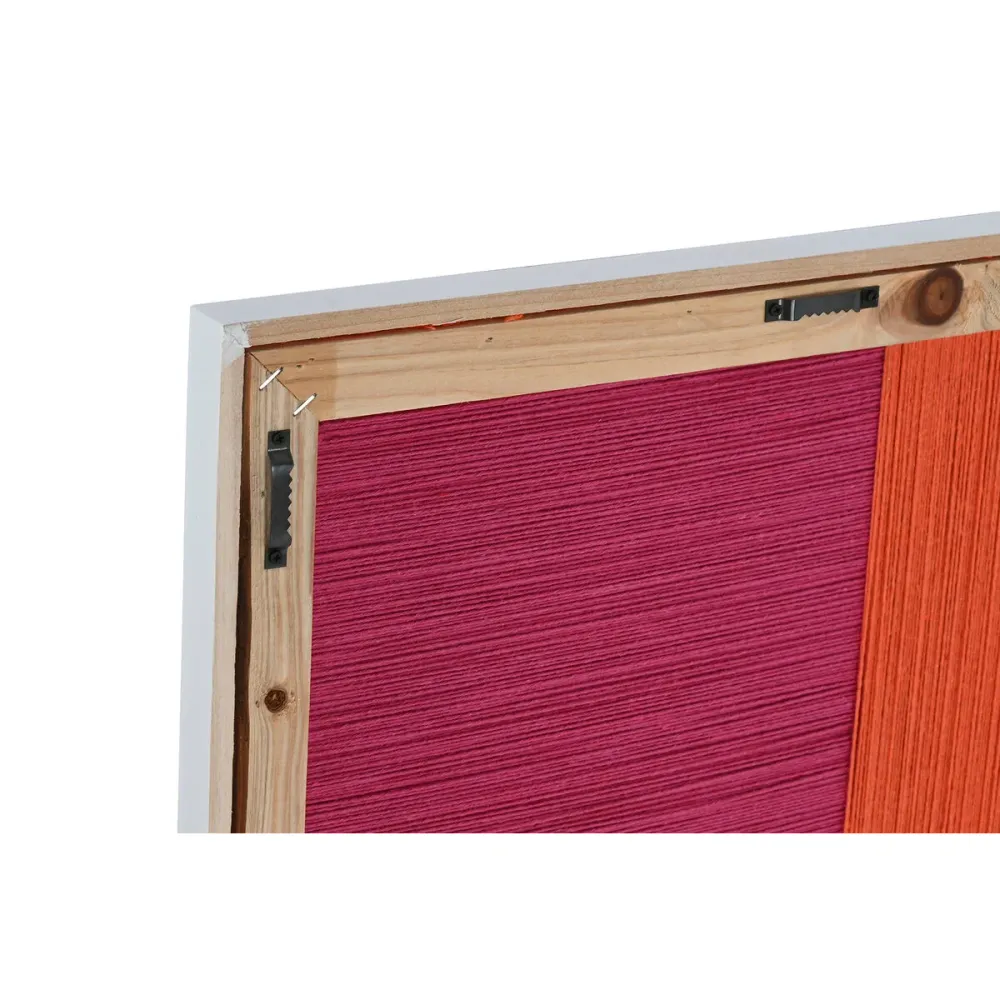 Maalaus 3D Home ESPRIT Kuusi 50 x 2,5 x 70 cm