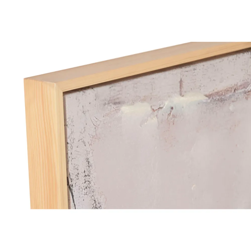 Maalaus Home ESPRIT Moderni 103 x 4 x 143 cm (2 osaa)
