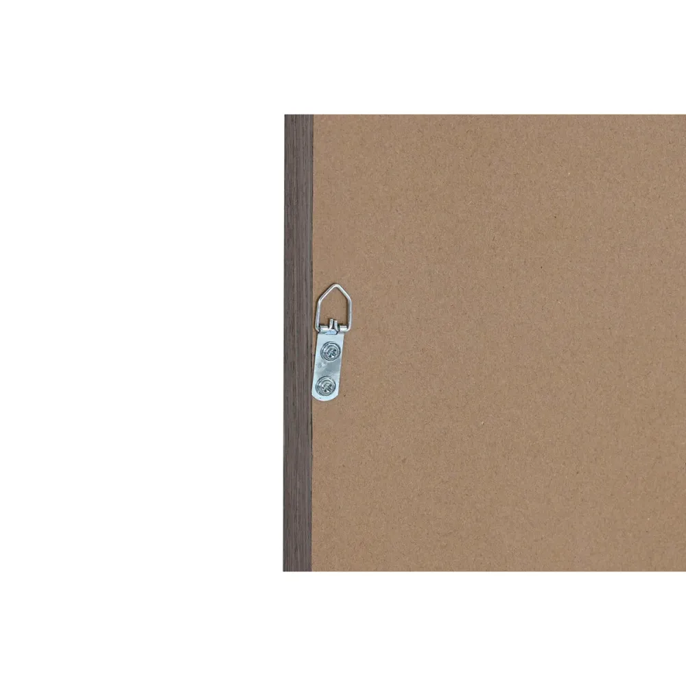 Maalaus 3D Home ESPRIT polystyreeni 42,4 X 3 X 57 CM