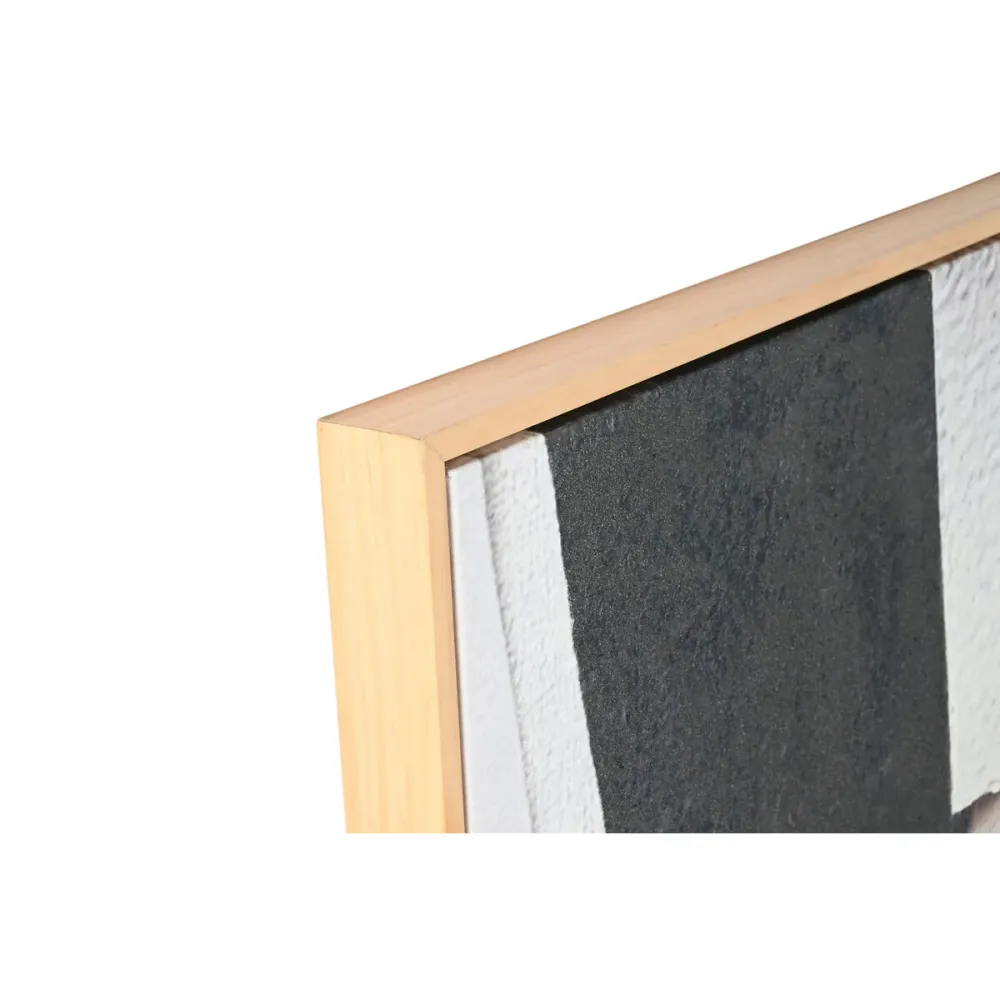 Maalaus Home ESPRIT Puu Kangas 103 x 4,3 x 143 cm 102,6 x 4,3 x 142,6 cm