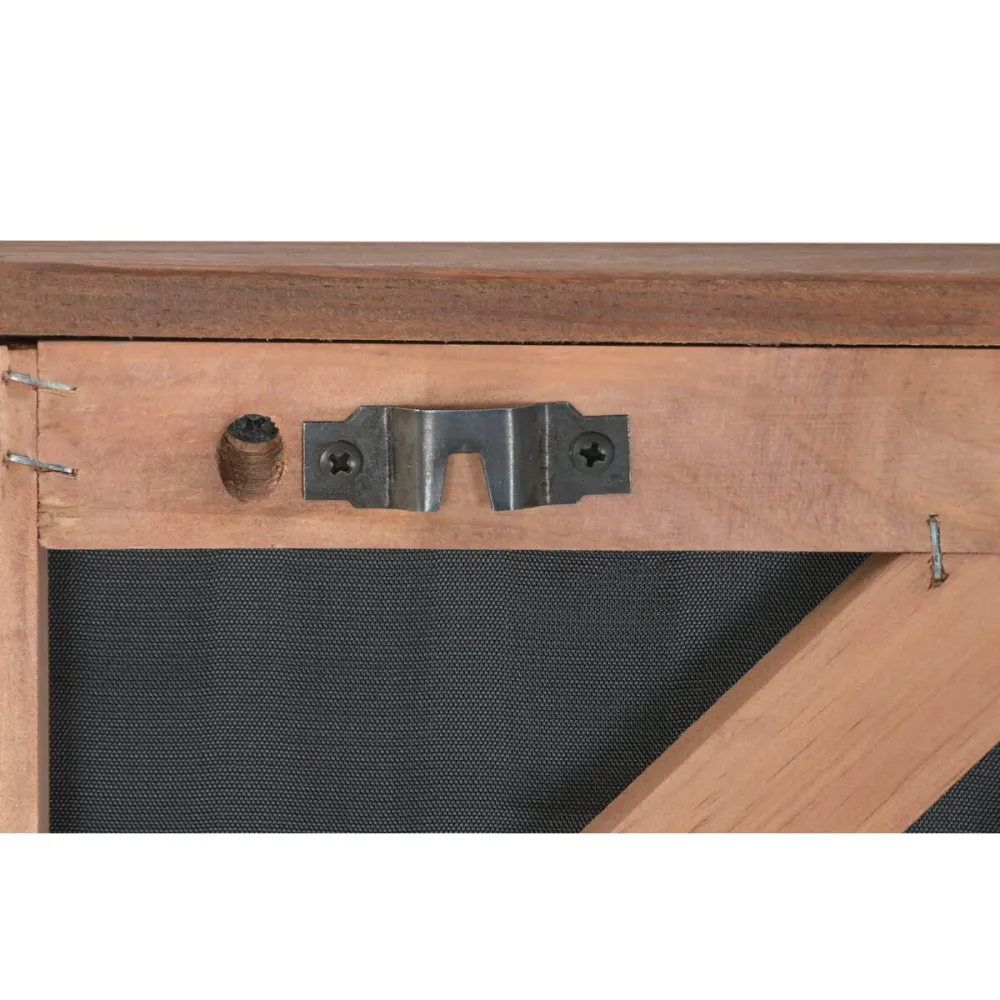 Maalaus Home ESPRIT Valkoinen Luonnollinen Moderni Ympyrät 62 x 4 x 82 cm