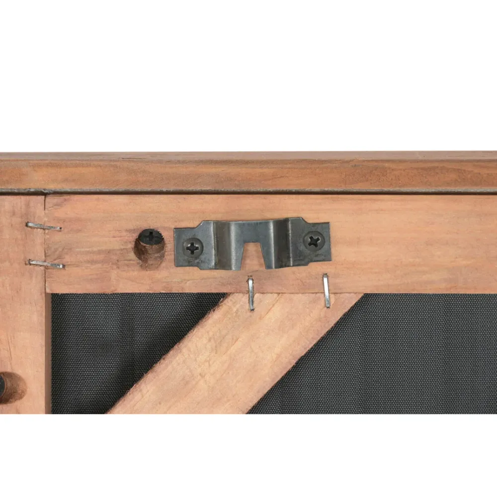 Maalaus Home ESPRIT Valkoinen Musta Moderni 52 x 4 x 52 cm (2 osaa)