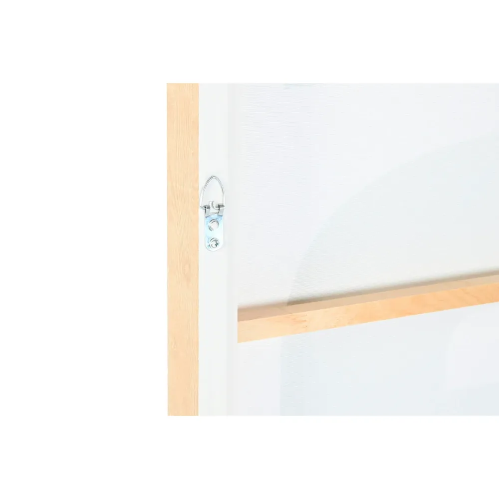 Maalaus Home ESPRIT VIDA Vihreä Beige Moderni 103 x 4,5 x 143 cm