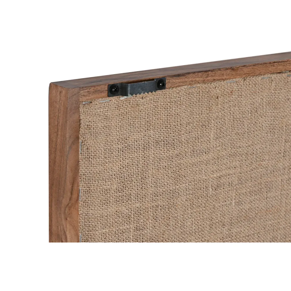 Maalaus Home ESPRIT Vihreä Beige Moderni Skandinaavinen 75 x 3 x 105 cm (2 osaa)