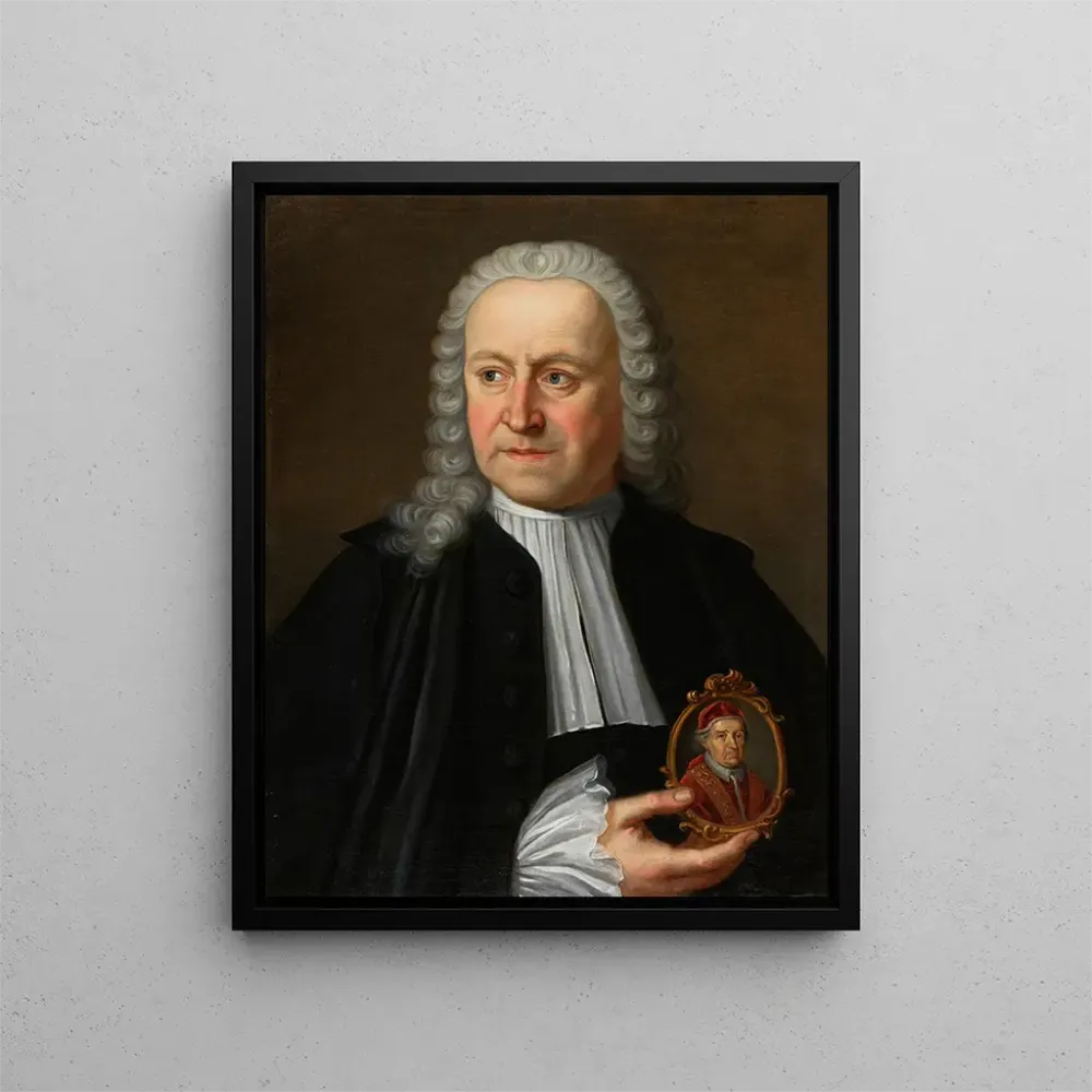Maalaus Joannès Jacobus Moretus - Anonyymi | Taidetuloste