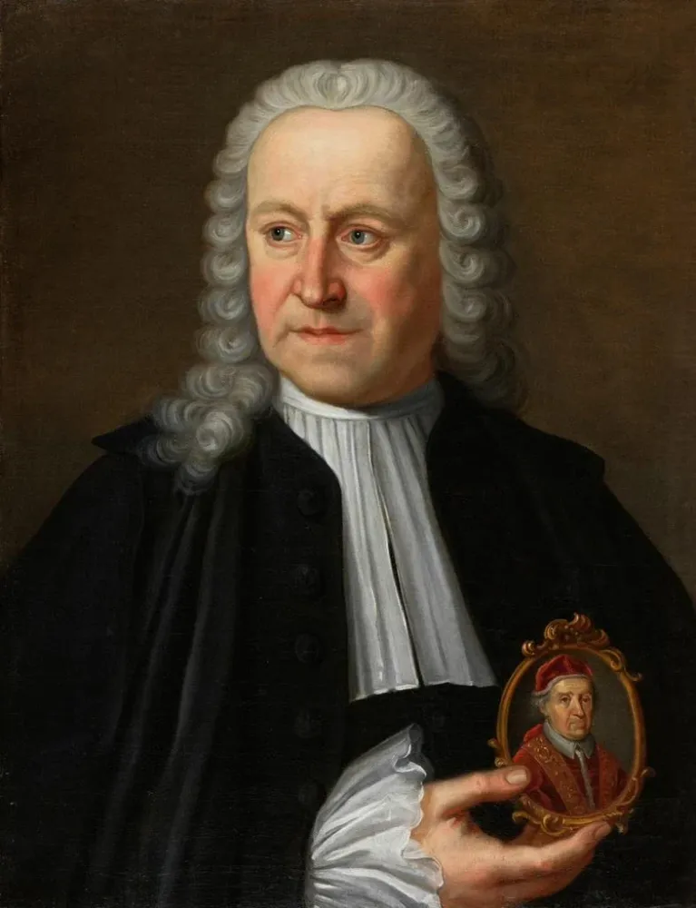 Maalaus Joannès Jacobus Moretus - Anonyymi | Taidetuloste