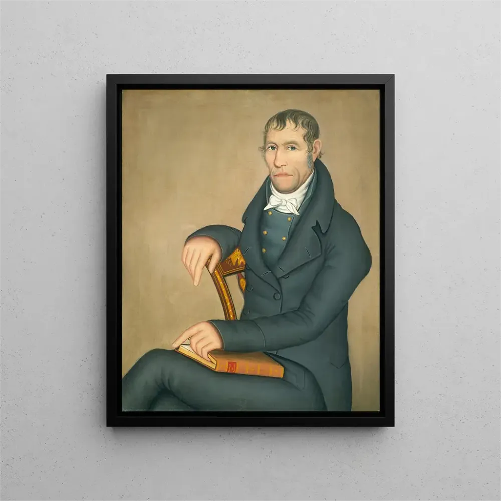 Maalaus Joseph Slade - Ammi Phillips | Taidetuloste