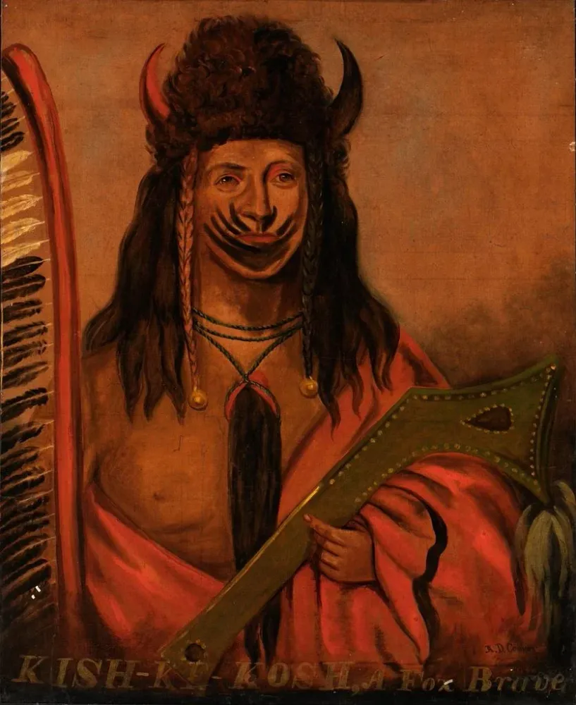 Maalaus Kishkekosh - Alexander Davis Cooper | Taidetuloste