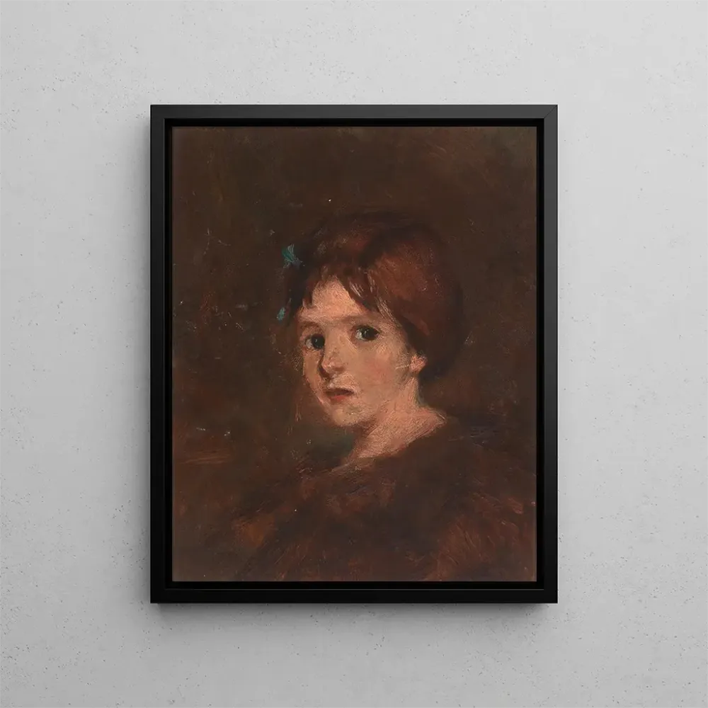 Maalaus Lasten Brownsissa - Alice Pike Barney | Taidetuloste