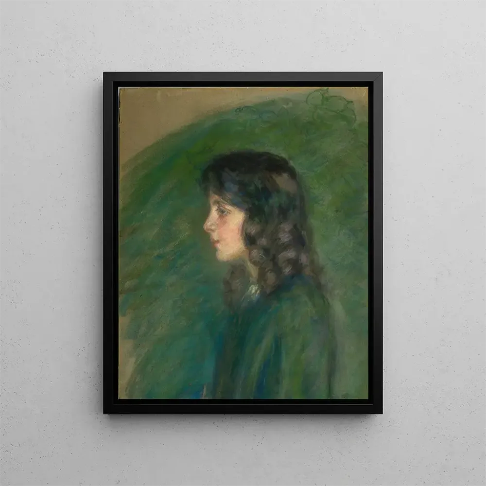 Maalaus Lucie - Alice Pike Barney | Taidetuloste