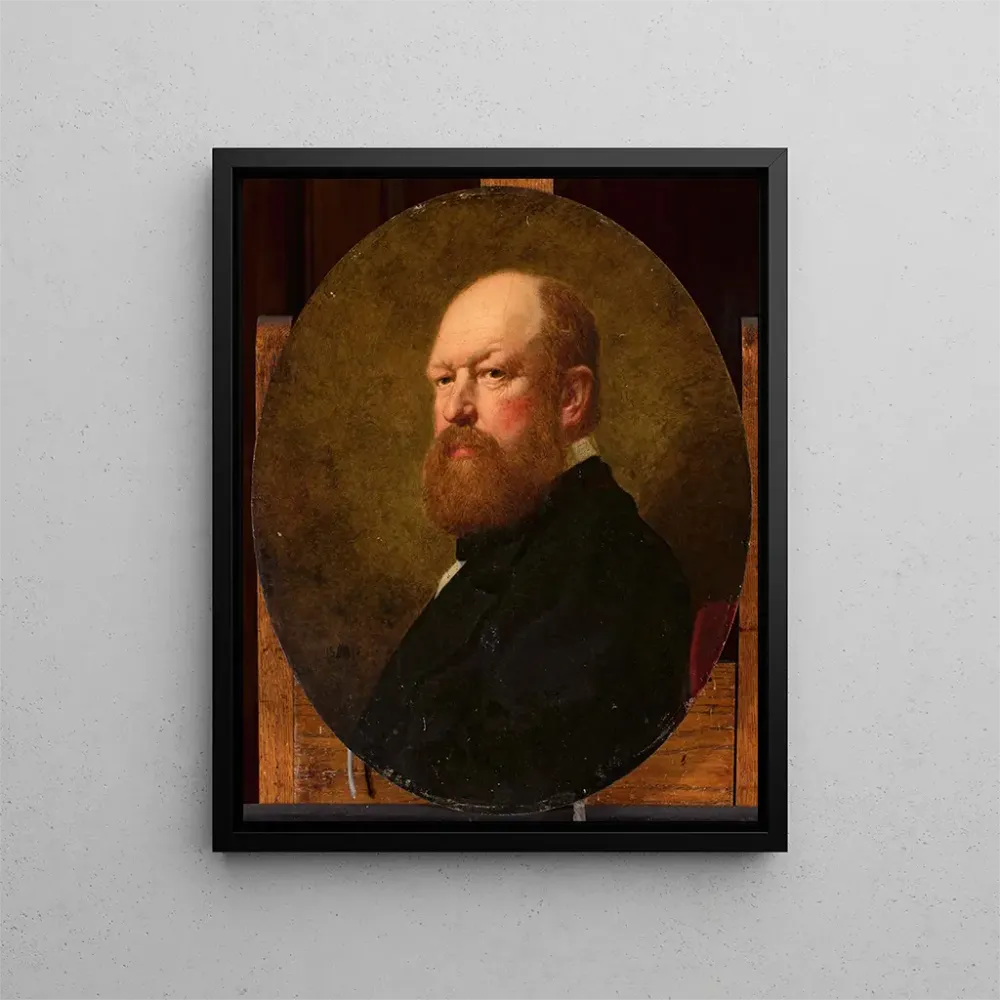 Maalaus Portrait d'Alexandre Branicki 1821-1877 - Andrzej Mniszech | Taidetuloste